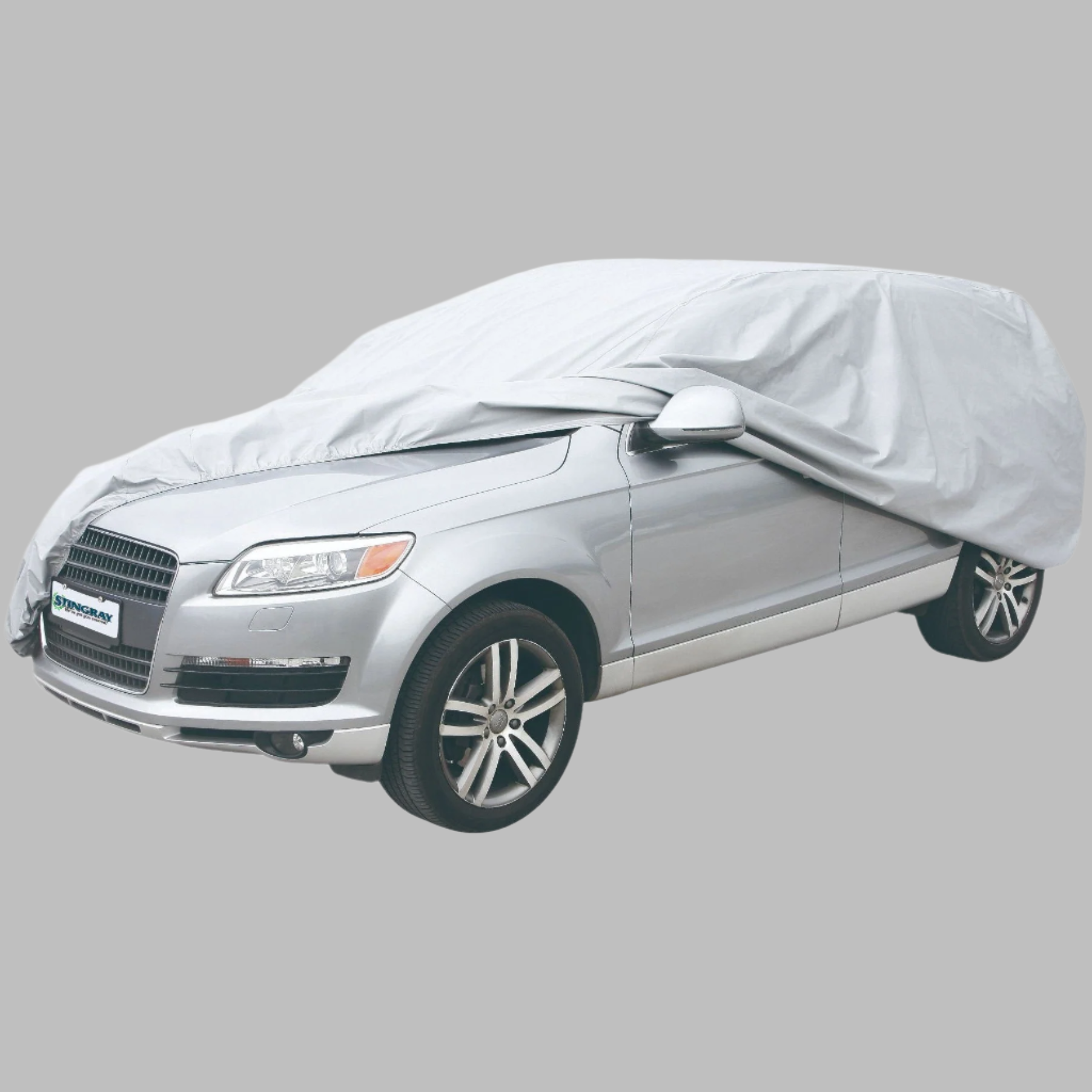 Car Cover Hatchback