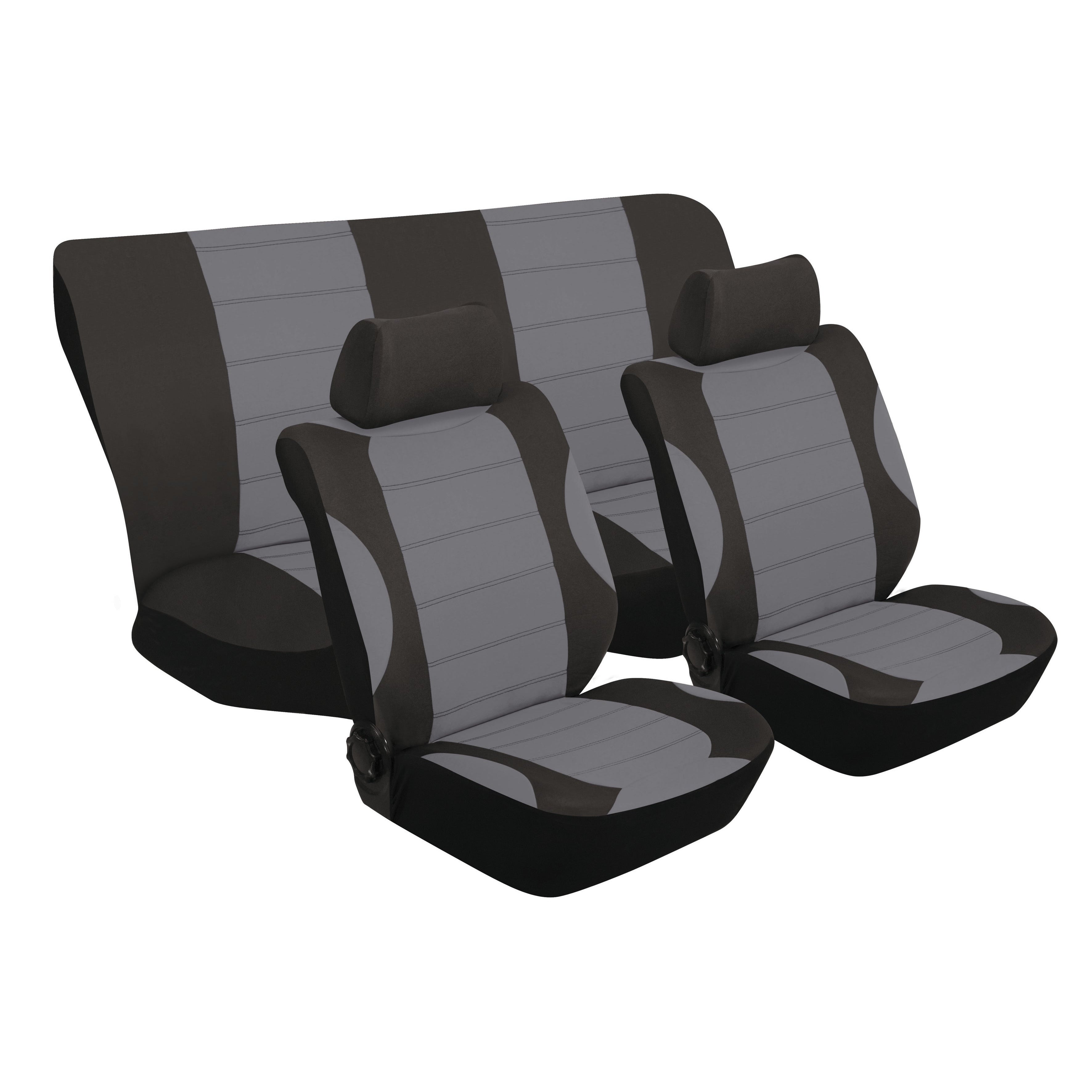 Laguna 6 Pc Car Seat Cover Set
