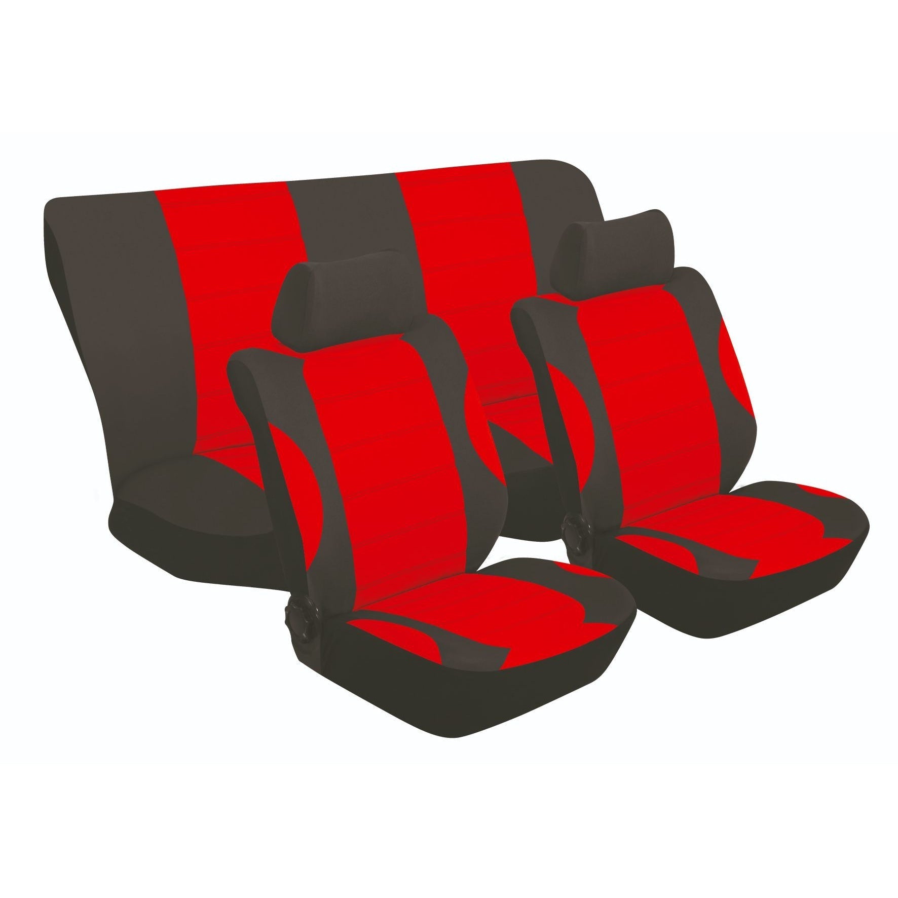 Laguna 6 Pc Car Seat Cover Set