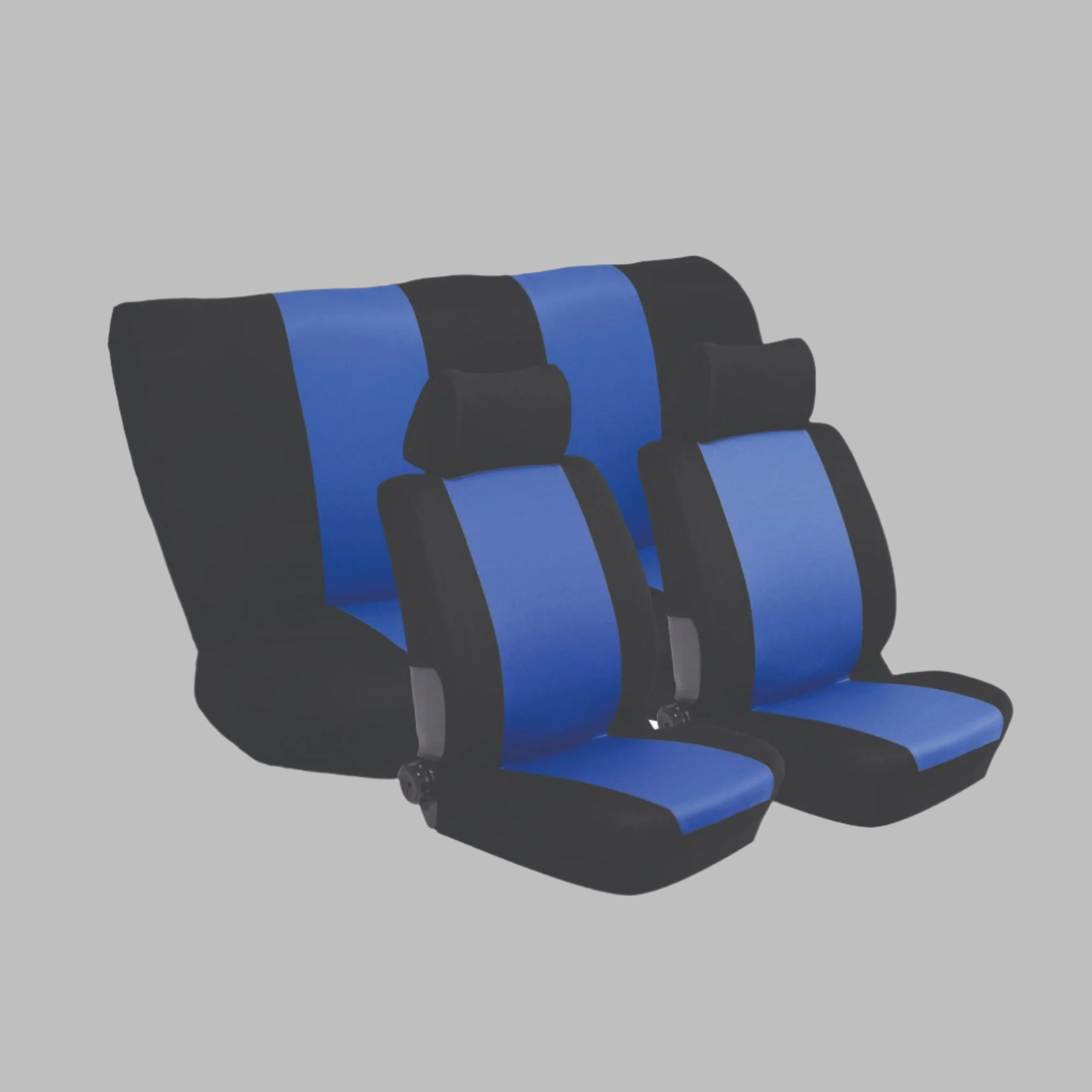 Nexus 6 Pc Car Seat Cover Set