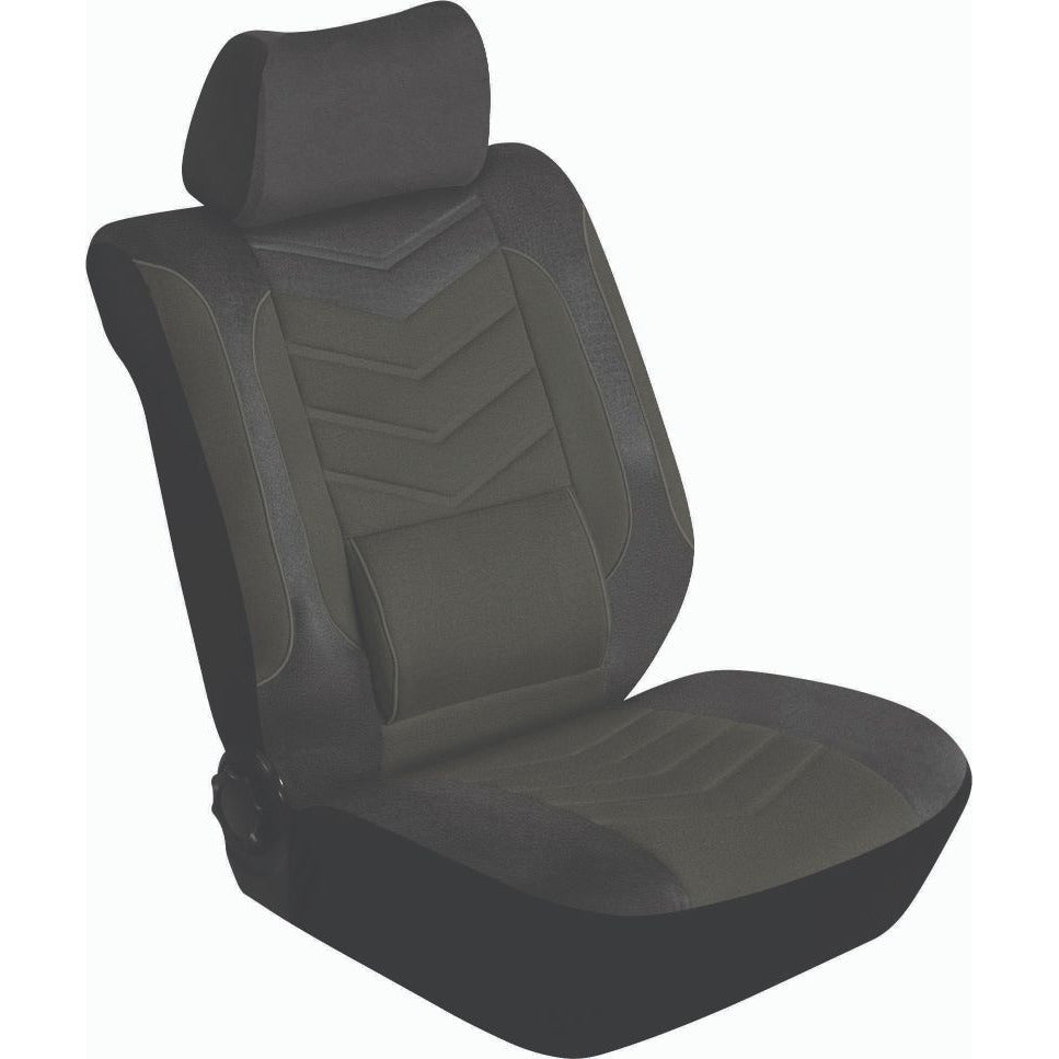 Grandeur 11 Pc Car Seat Cover Set
