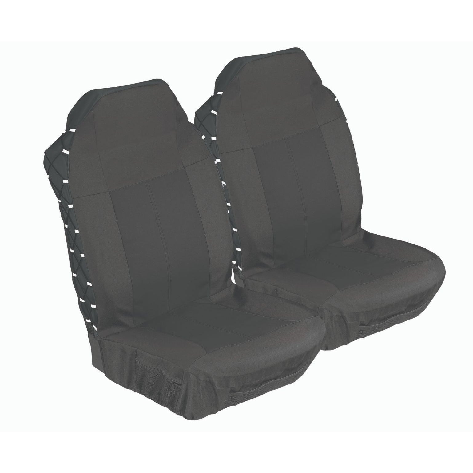 Explorer 2 Pc Front 2 Pc Car Seat Cover Set