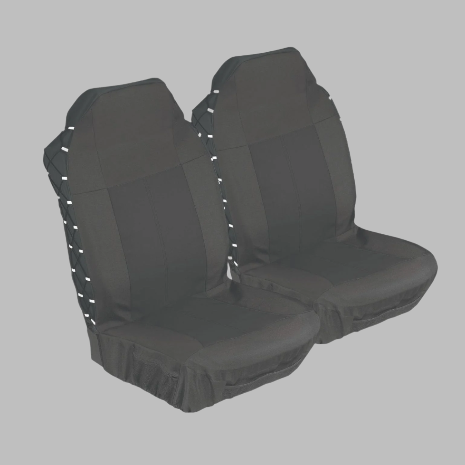 Explorer 2 Pc Front 2 Pc Car Seat Cover Set