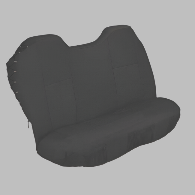 Explorer 2 Pc Rear Car Seat Cover Set