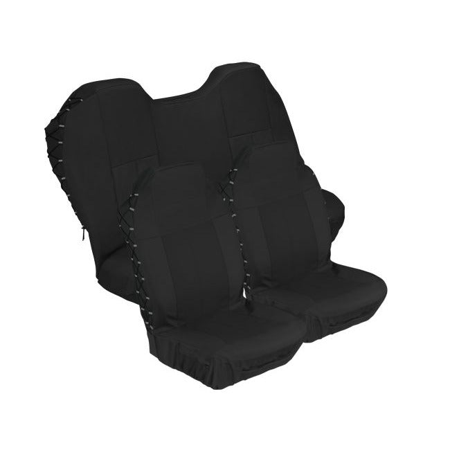 Explorer 2 Pc Rear Car Seat Cover Set