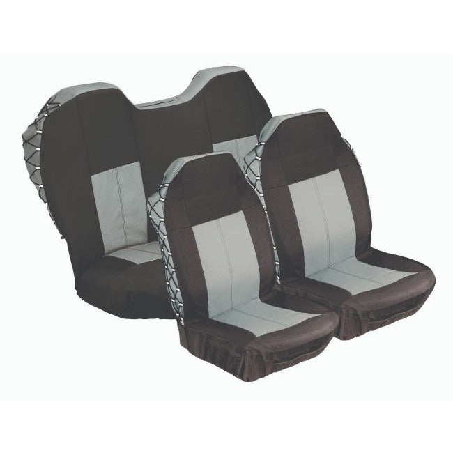 Explorer 2 Pc Rear Car Seat Cover Set