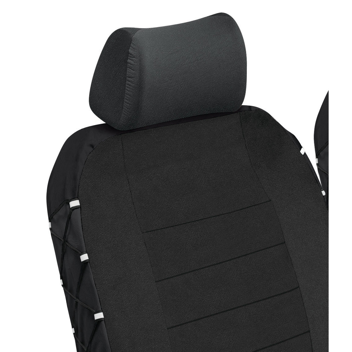 Ultimate Hd Car Front Seat Cover Set