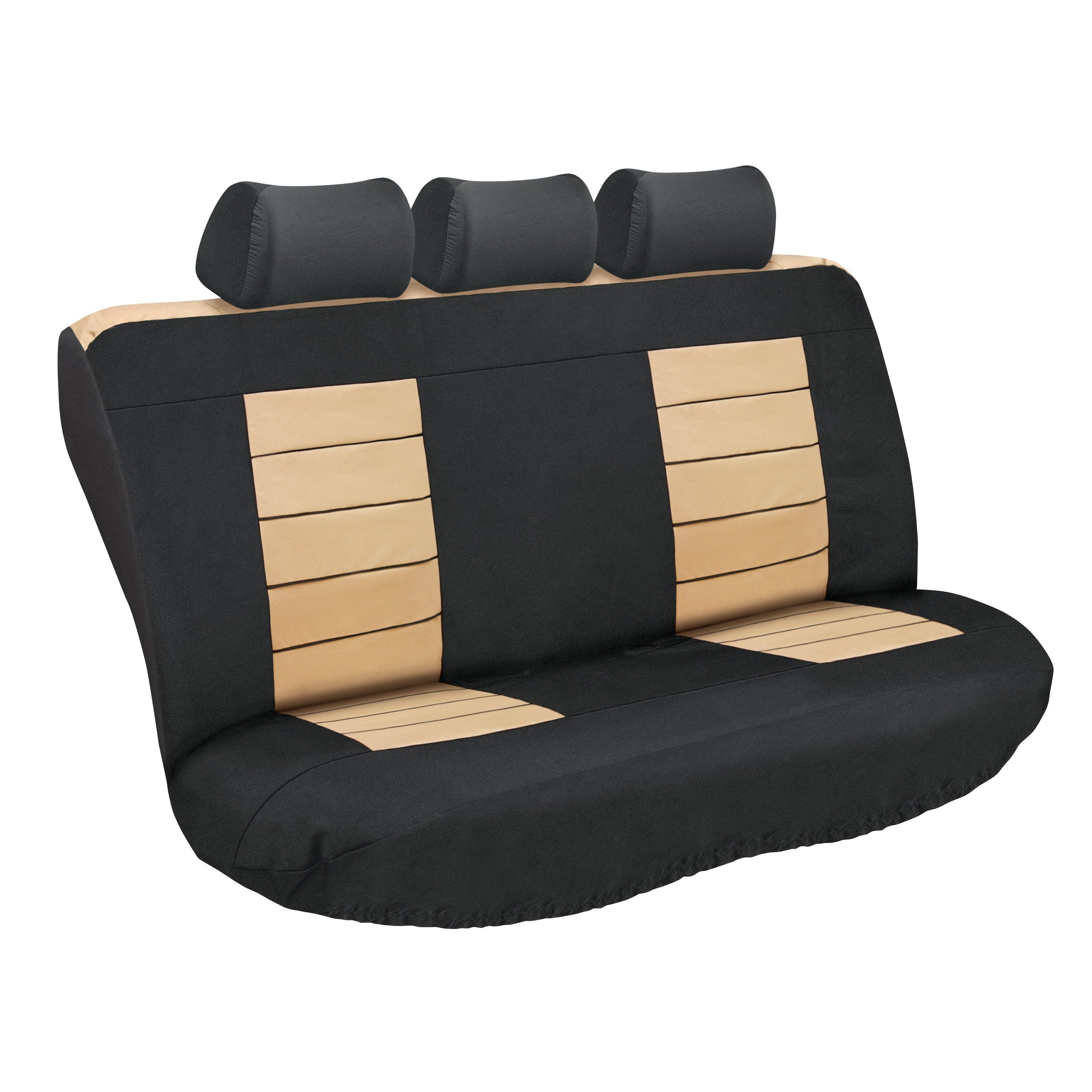 Ultimate Hd Rear Car Seat Cover Set