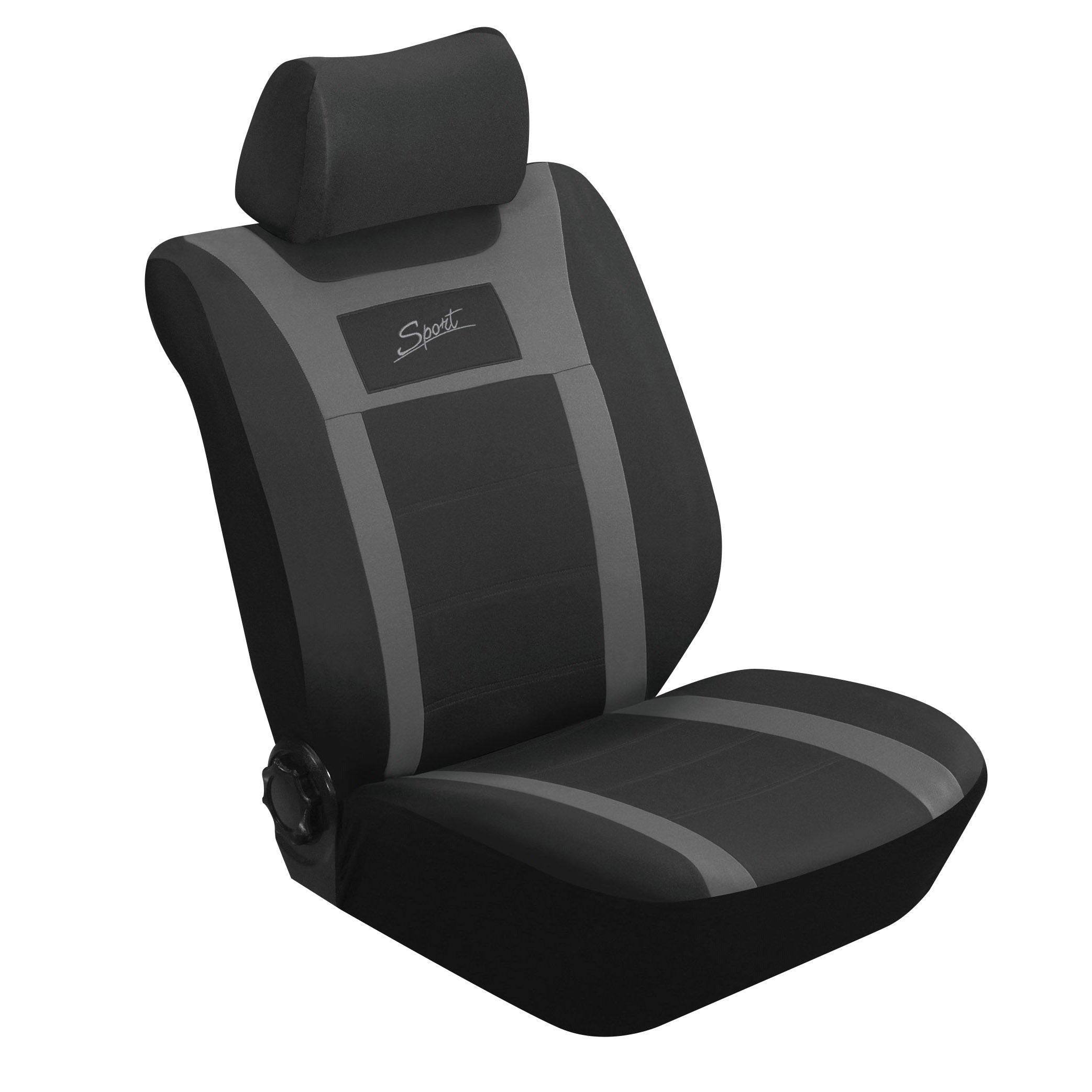 Sport 6 Pc Car Seat Cover Set
