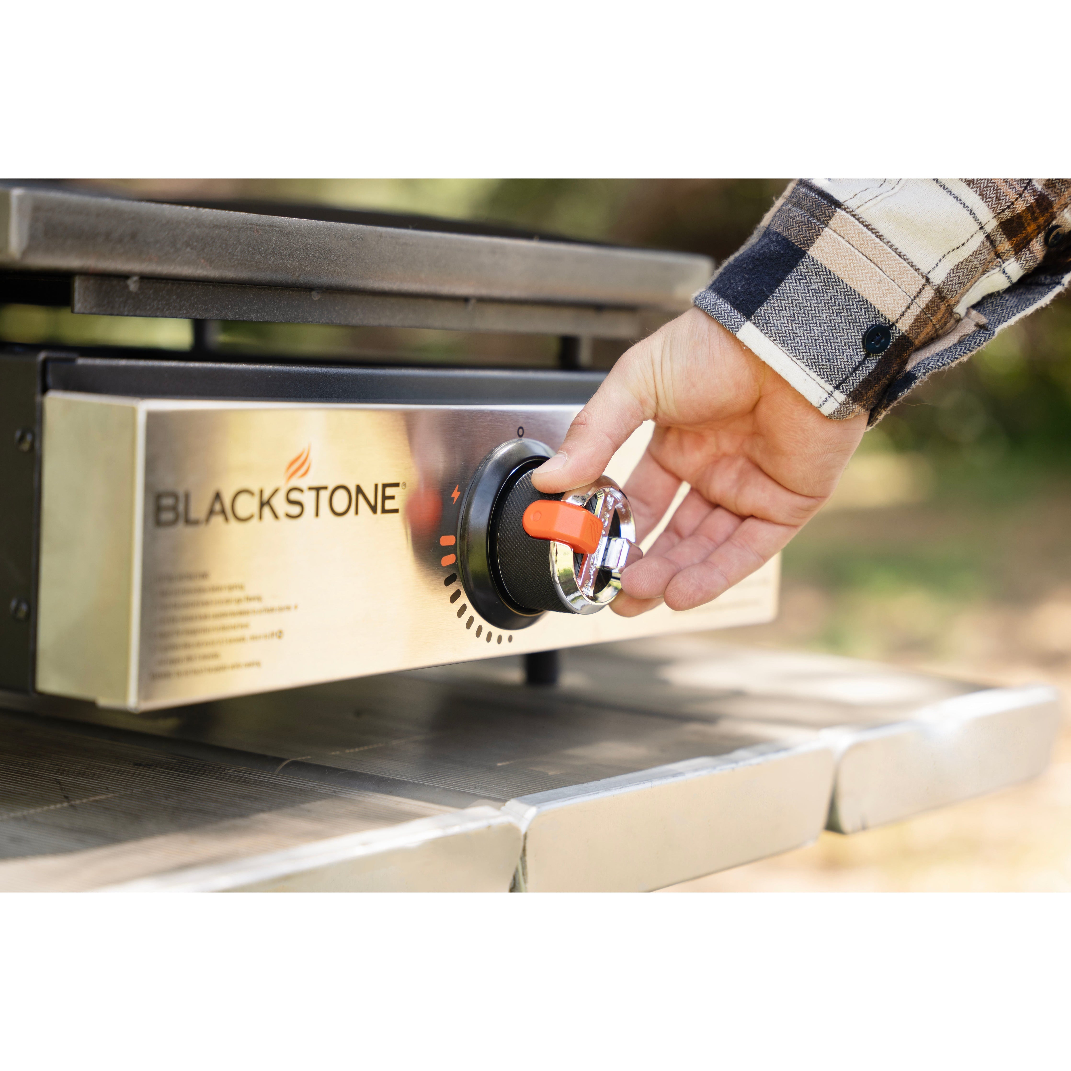 17” Tabletop Gas Griddle Station Blackstone