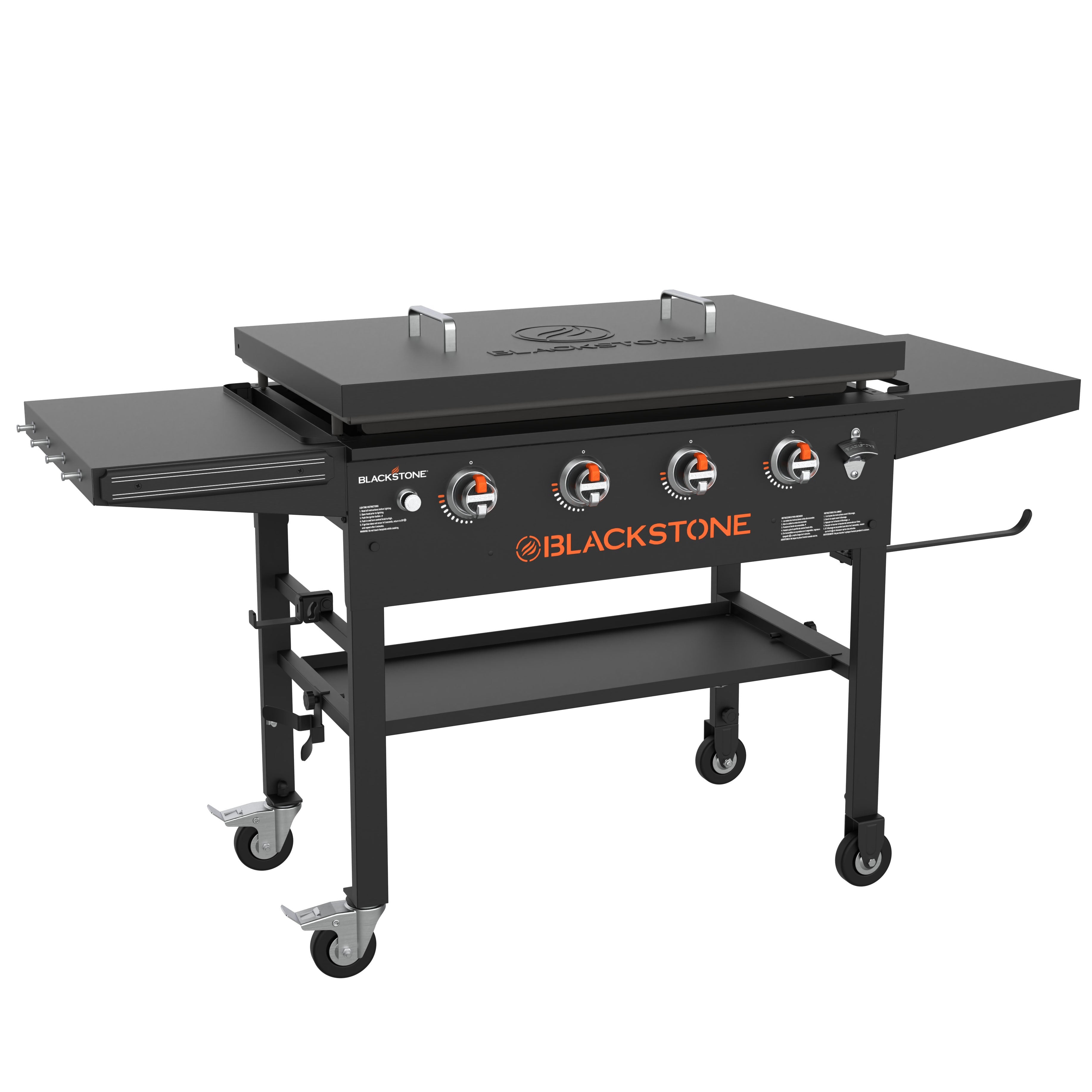 36” Griddle With Hardcover Blackstone
