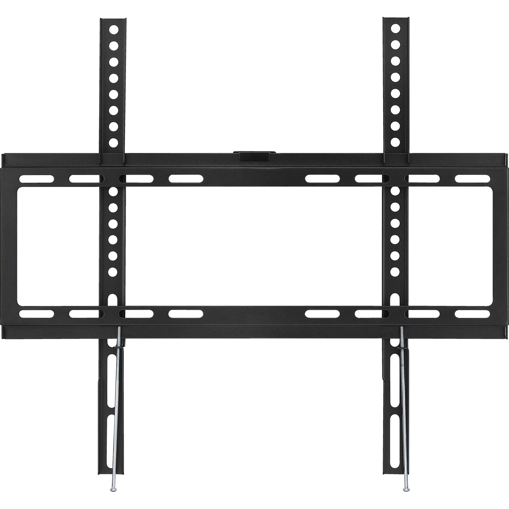 32 70" Flat To Wall Tv Mount Bracket Built In Spirit Level