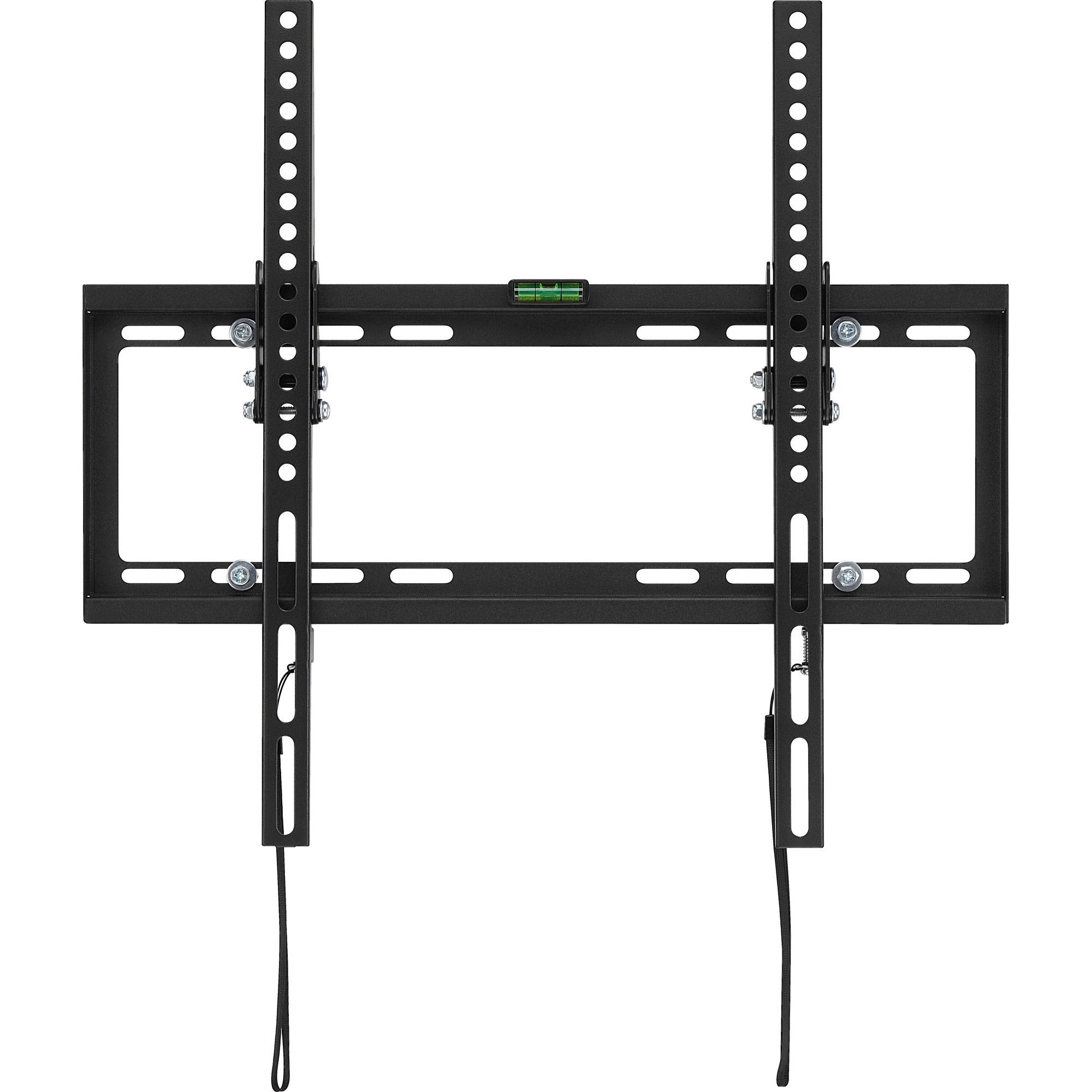 32 70" Variable Tilt Tv Mount Bracket Built In Spirit Level