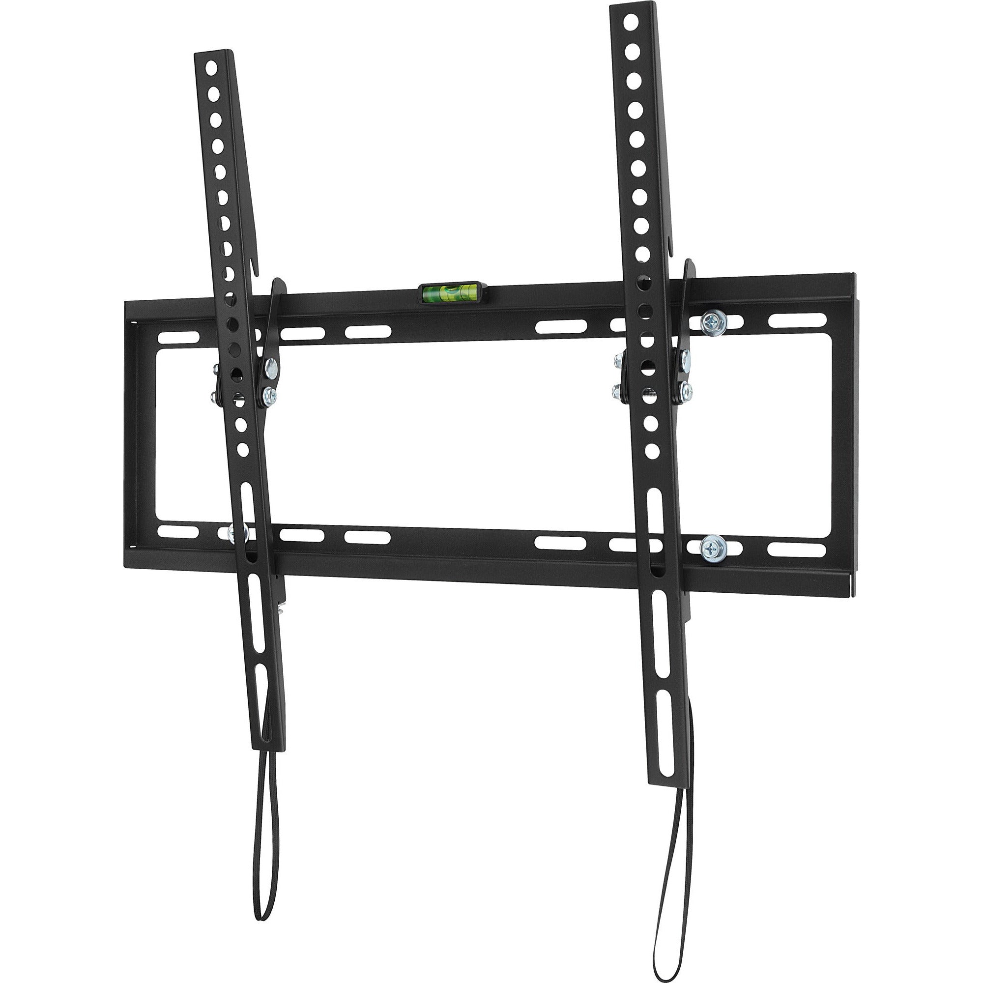 32 70" Variable Tilt Tv Mount Bracket Built In Spirit Level