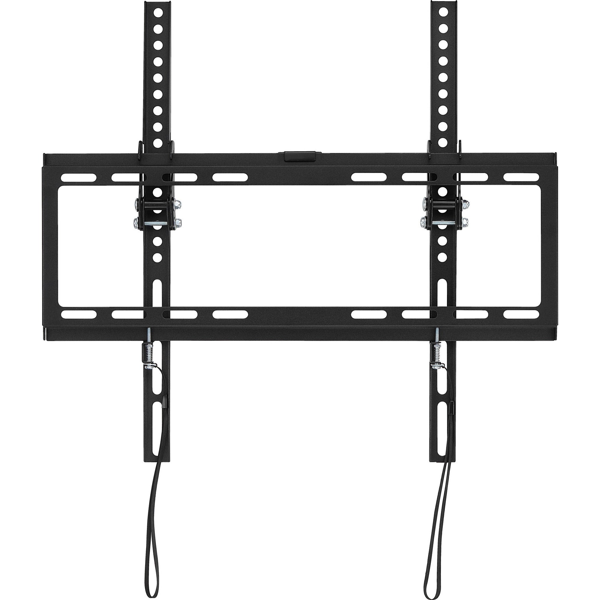 32 70" Variable Tilt Tv Mount Bracket Built In Spirit Level