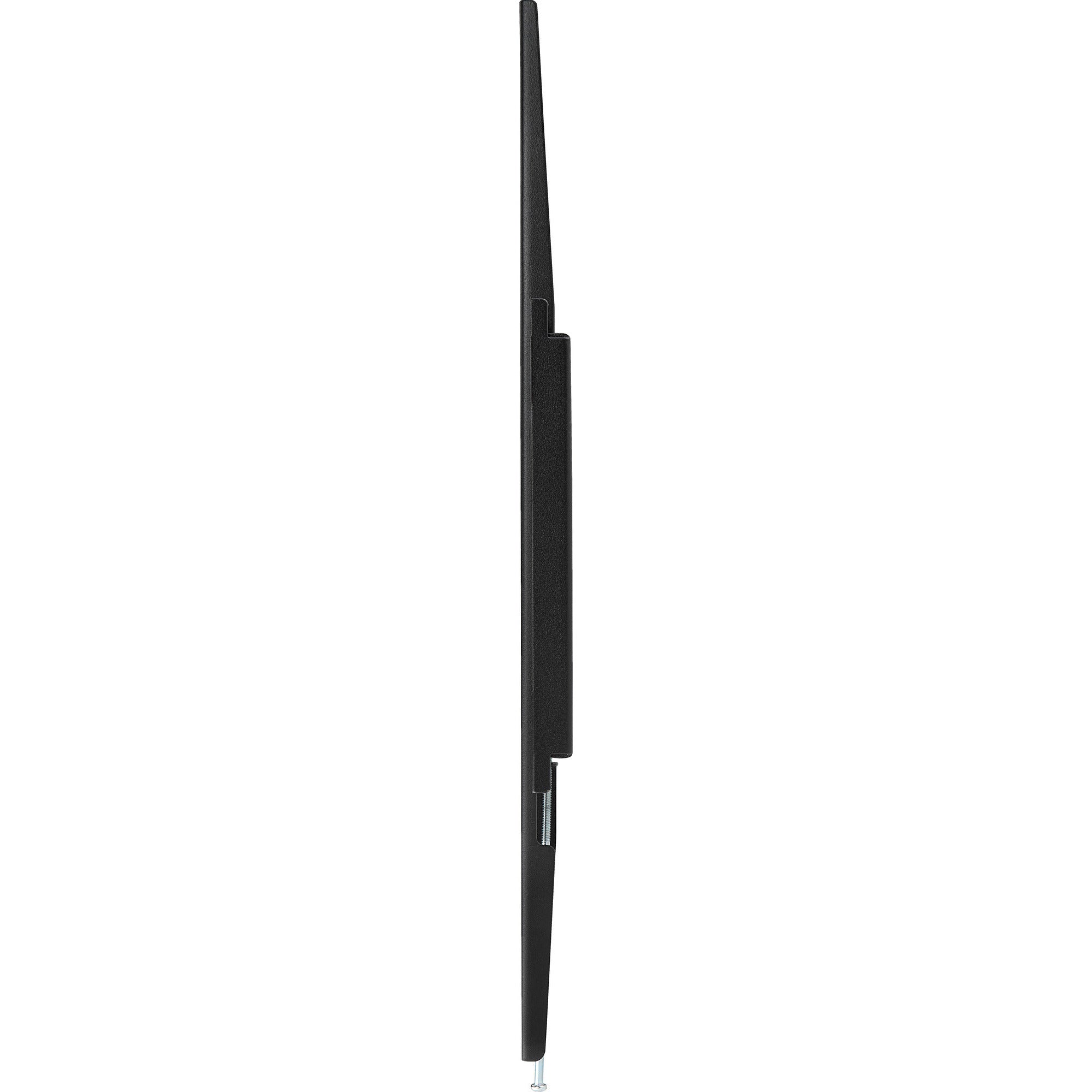 50 85" Flat To Wall Tv Mount Bracket Built In Spirit Level