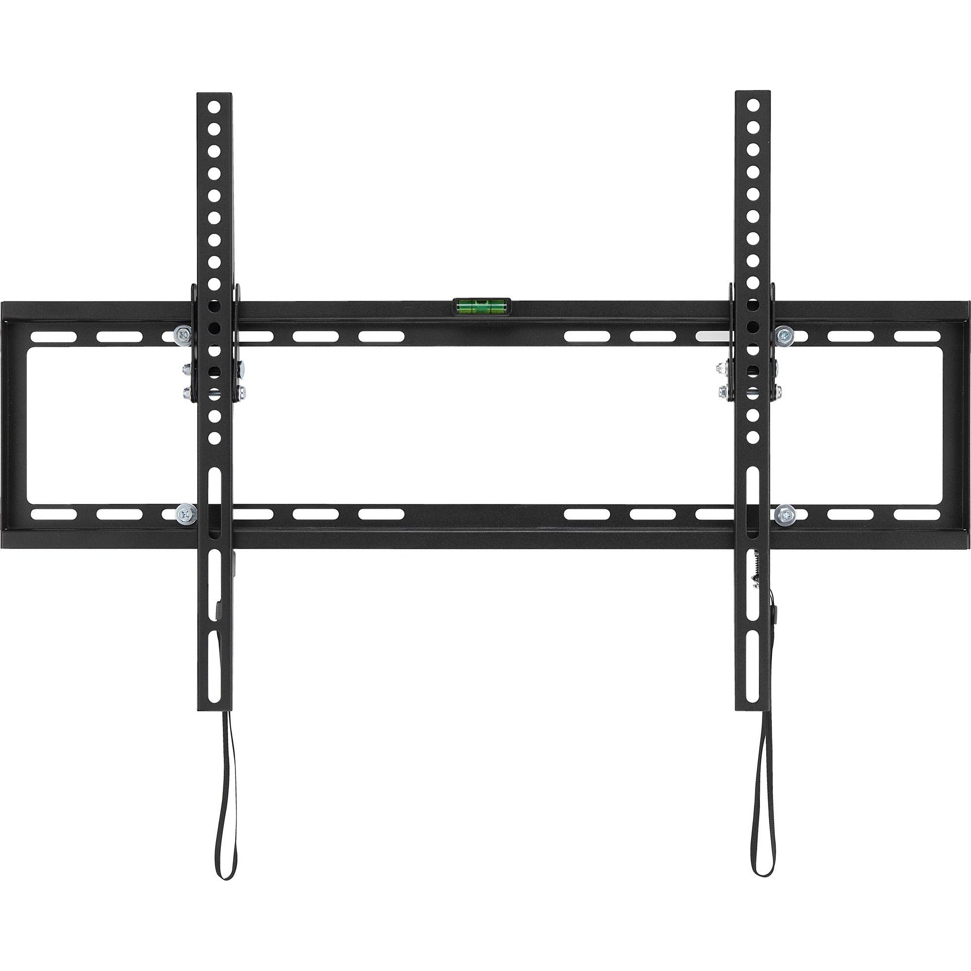 50 85" Variable Tilt Tv Mount Bracket Built In Spirit Level