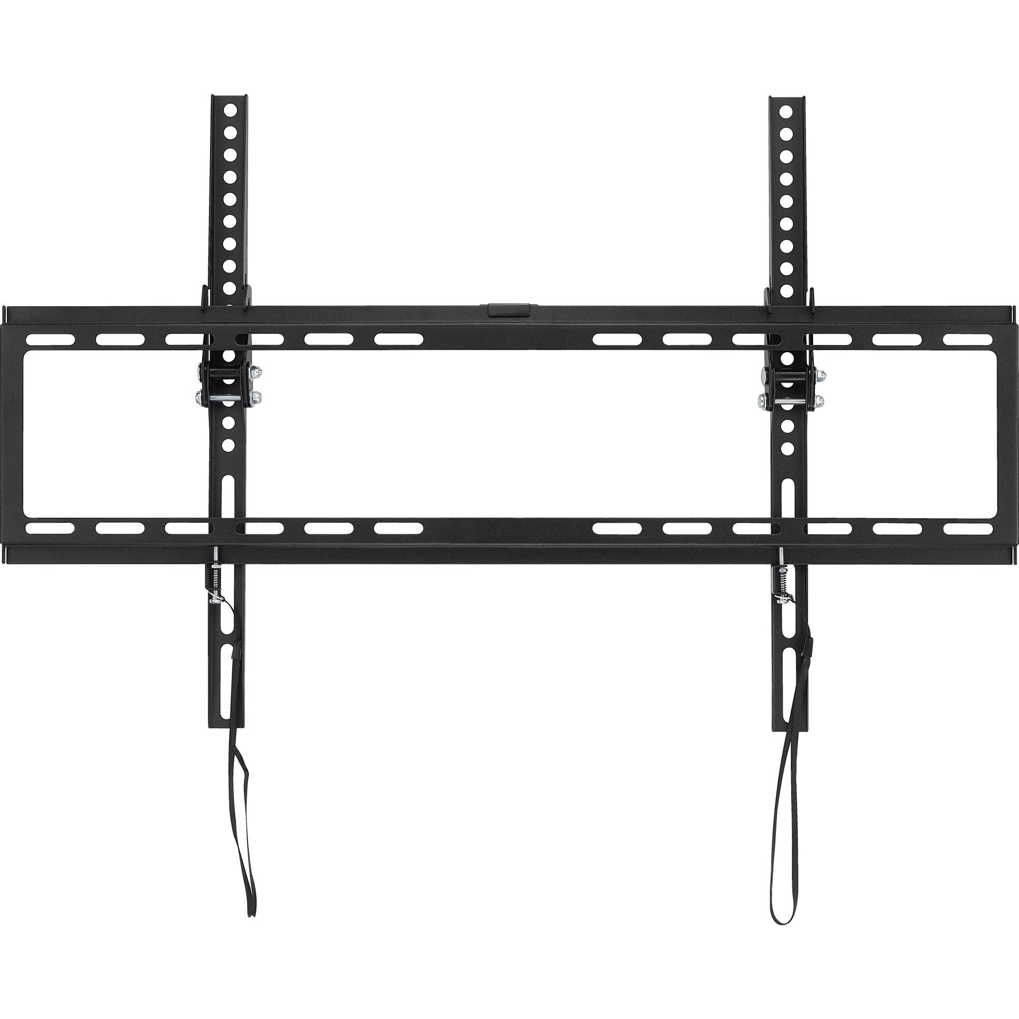 50 85" Variable Tilt Tv Mount Bracket Built In Spirit Level