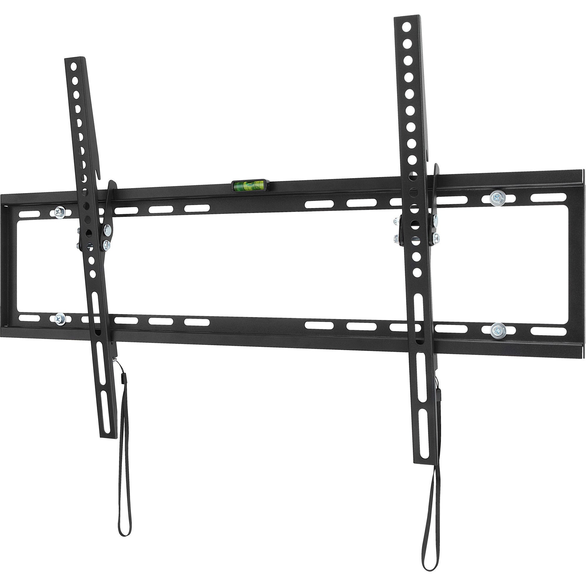 50 85" Variable Tilt Tv Mount Bracket Built In Spirit Level