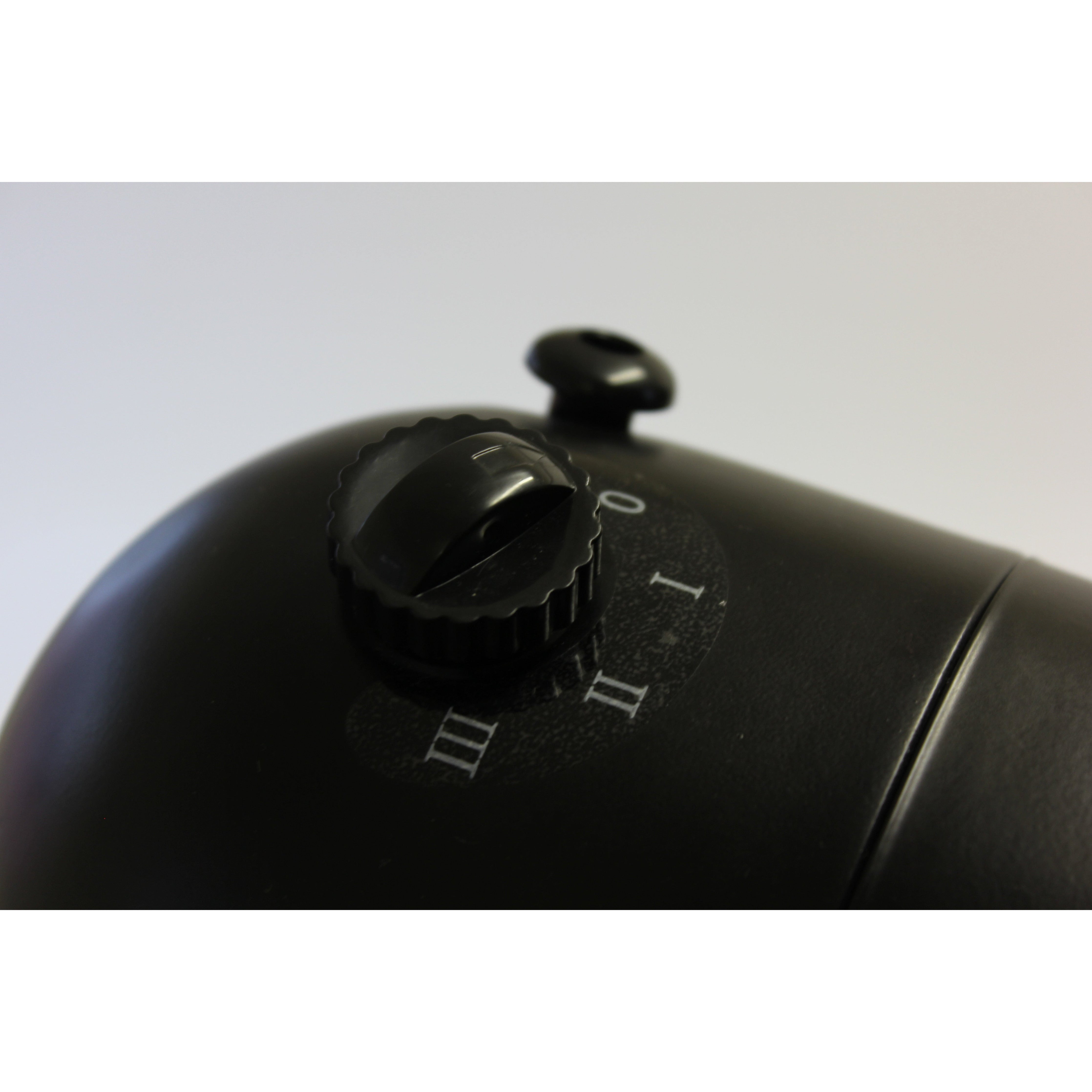 40cm Tripod Fan (Wood Look Finish)