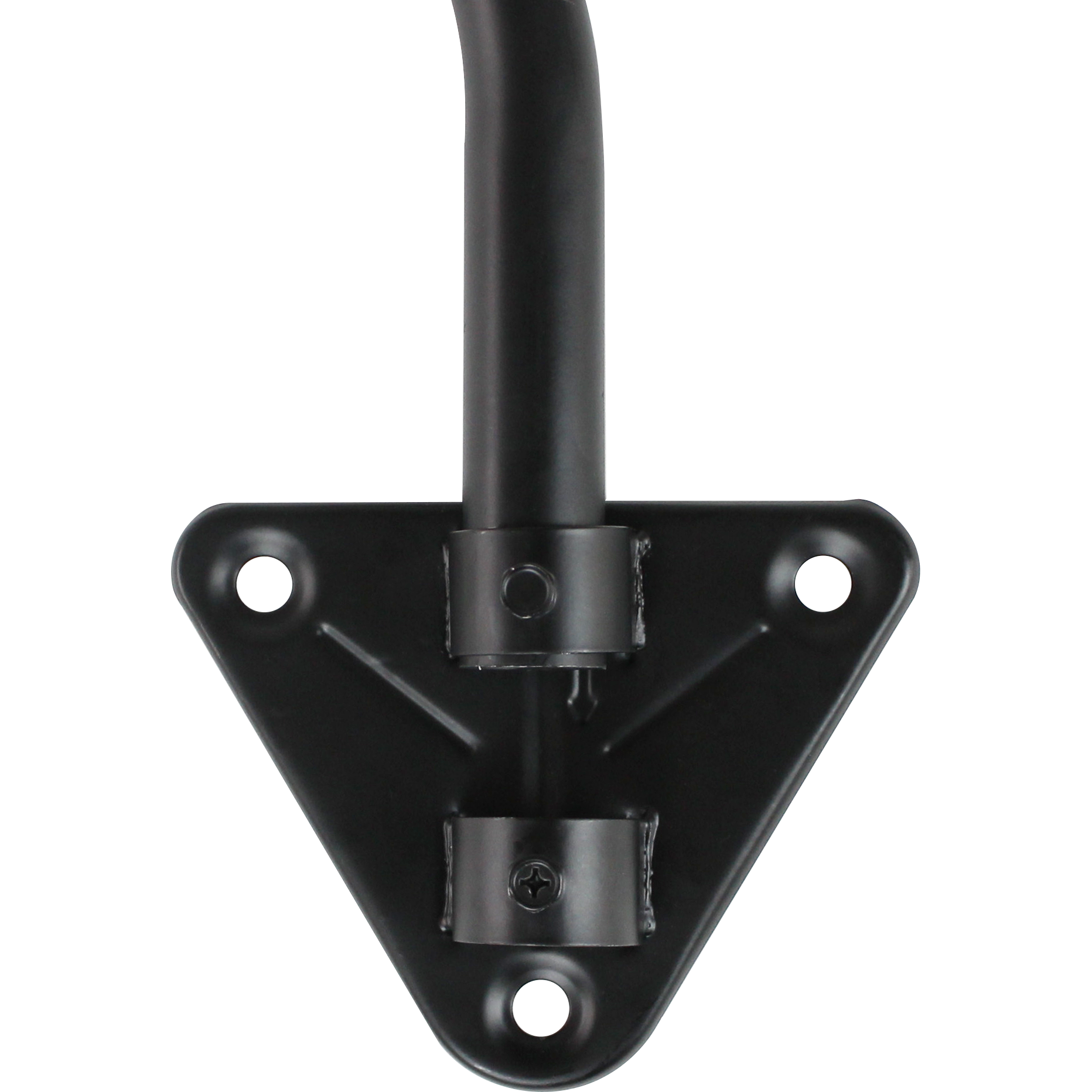 50cm Industrial Wall Fan High Velocity (Matt Black)