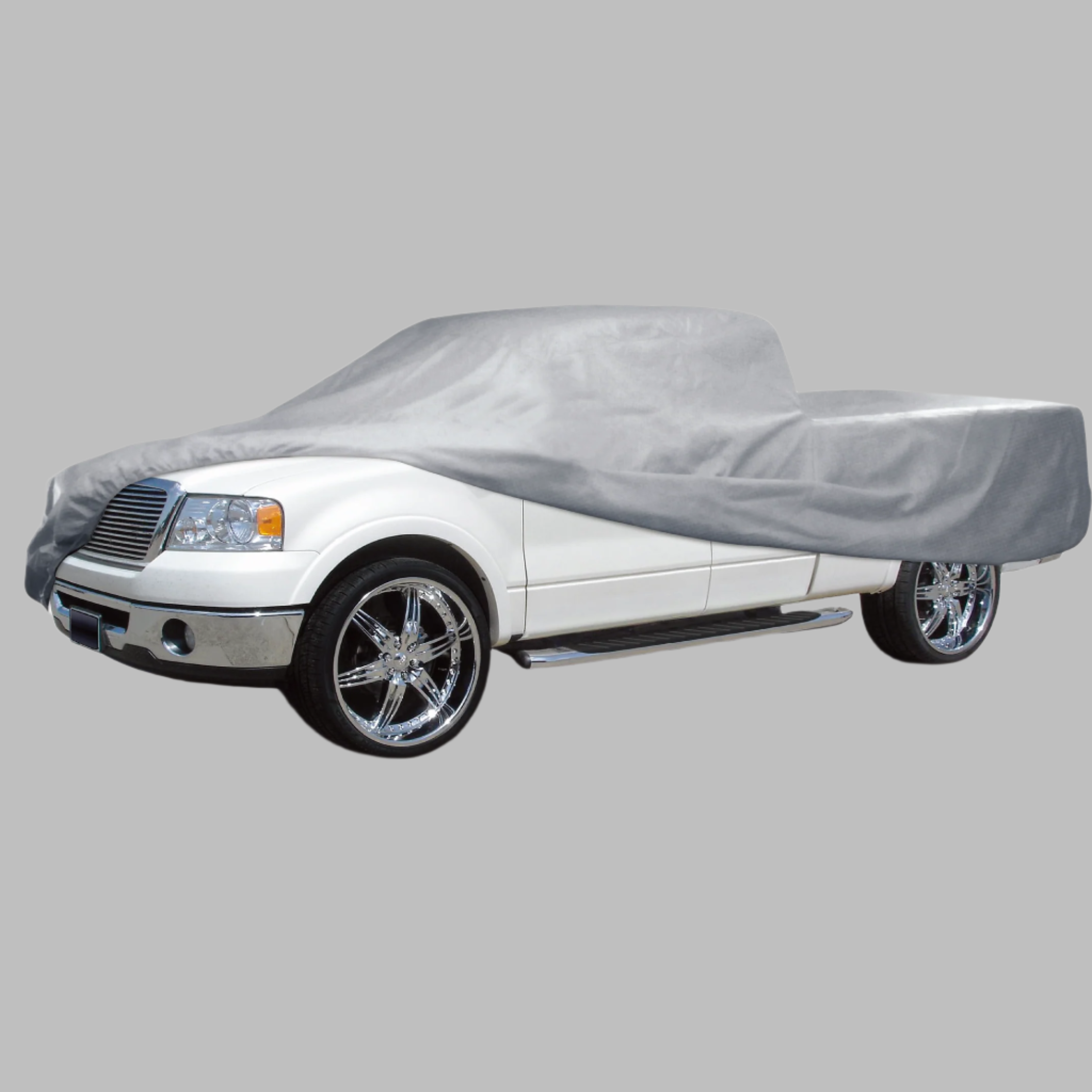Double Cab Cover