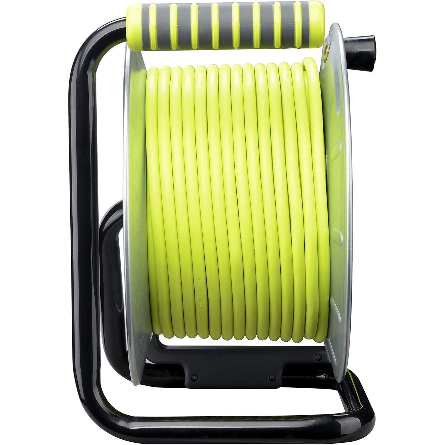 Pro Xt 40m Heavy Duty Extension Cable Reel 4 Socket With Switch