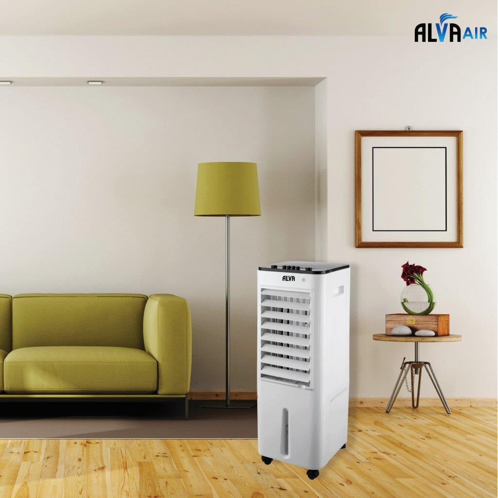 12 L Evaporative Air Cooler | Fan | Humidifier
