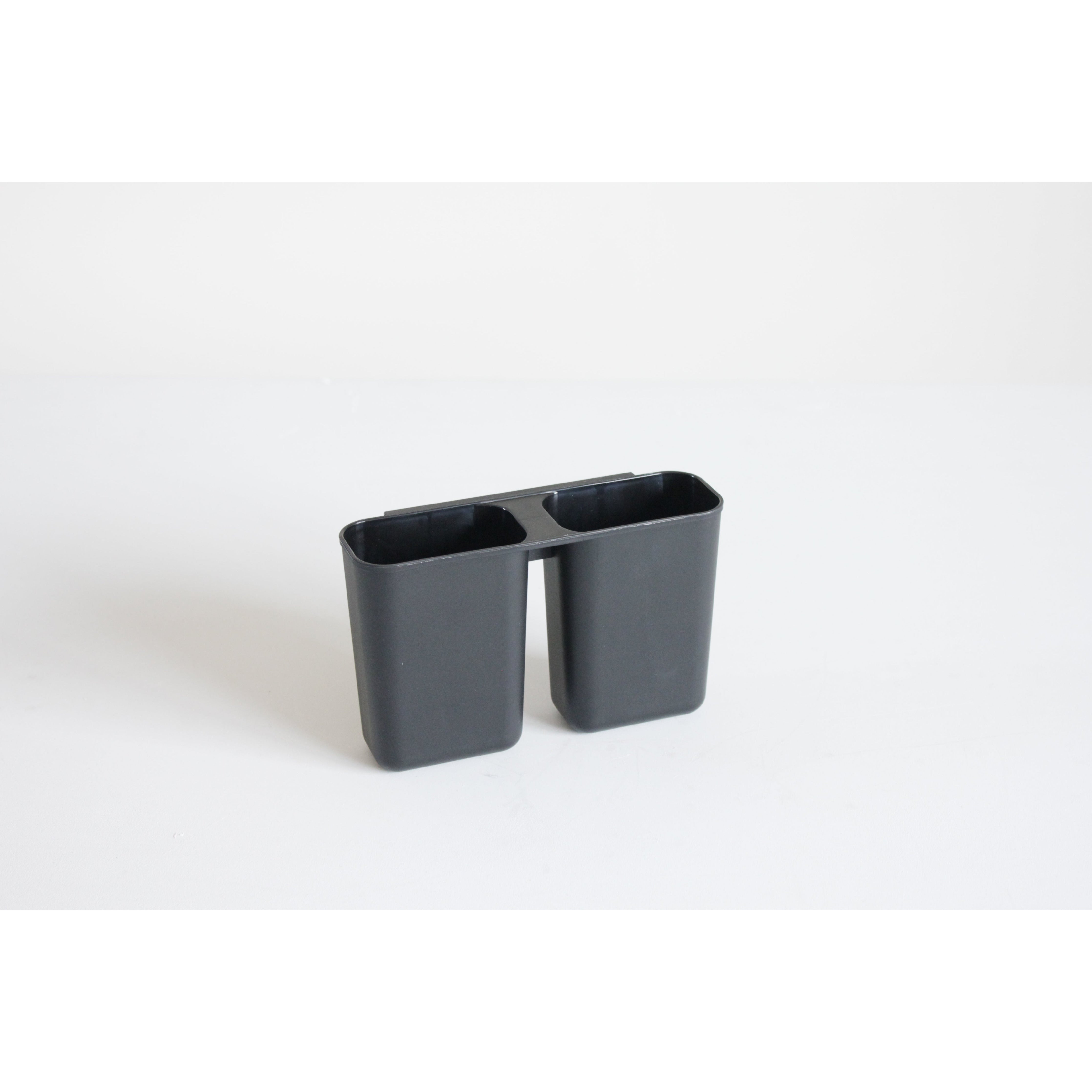 Dish Draining Rack 2 Tier Catania 401 Matt Black