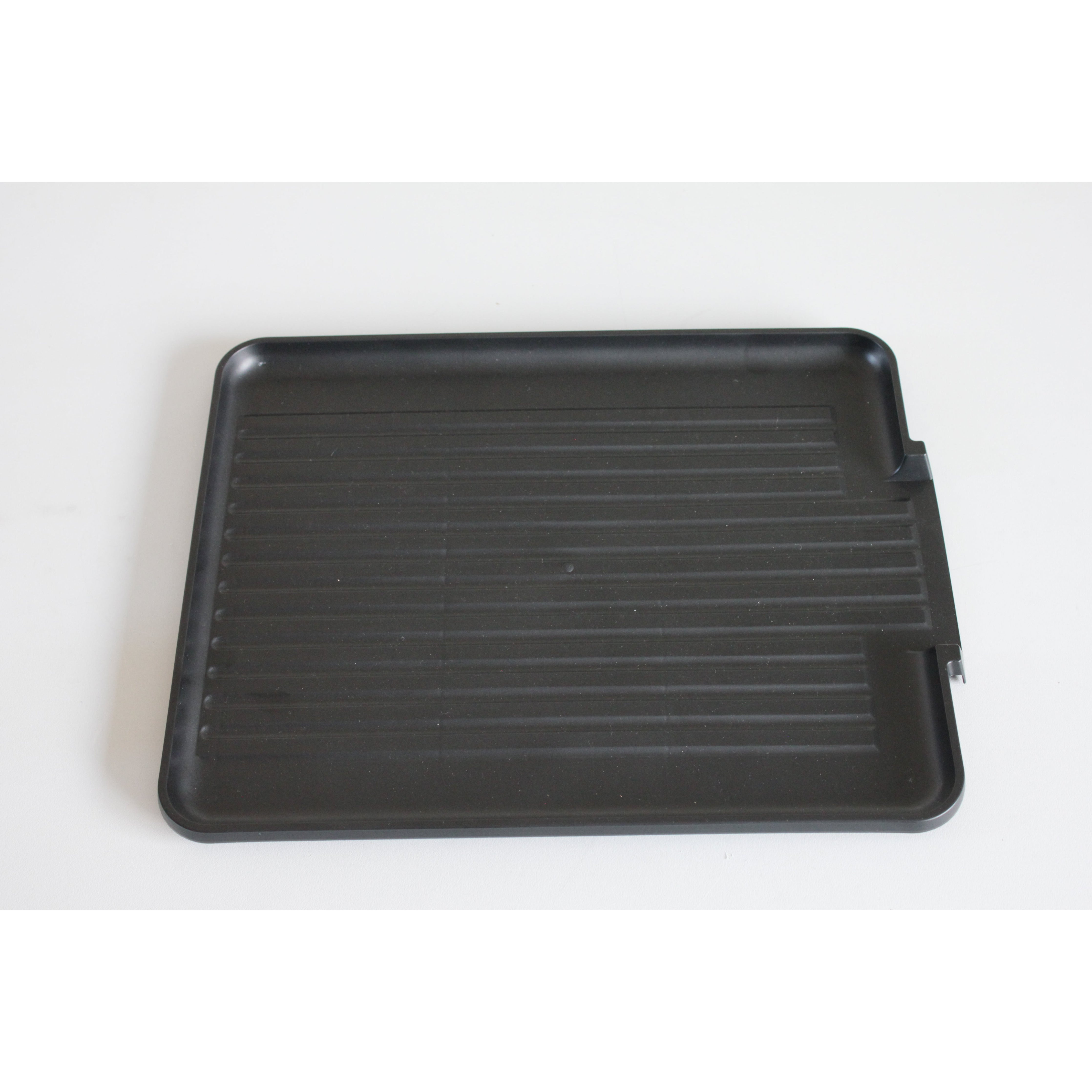 Dish Draining Rack 2 Tier Catania 401 Matt Black