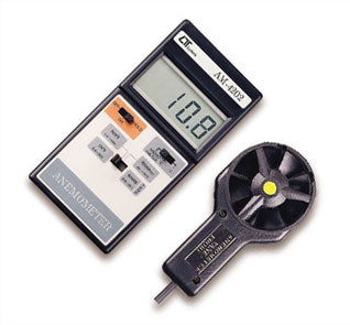 Meter Anemometer/Temp Am 4202