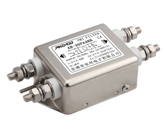 Emi Mains Filter 30 A An 30 Fa4 Hb