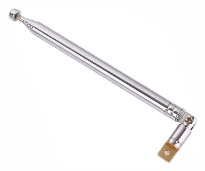 Telescopic Rod Antenna For Am/Fm Radio 6 158