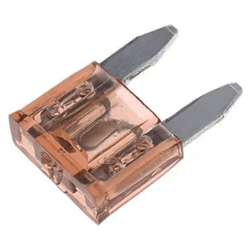 U Part Fuse Japanese Type 7.5 Amp Mini