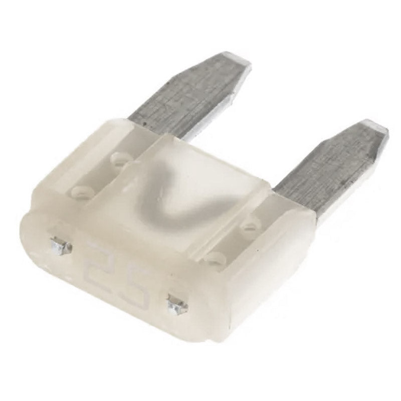 U Part Fuse Japanese Type 25 Amp Mini