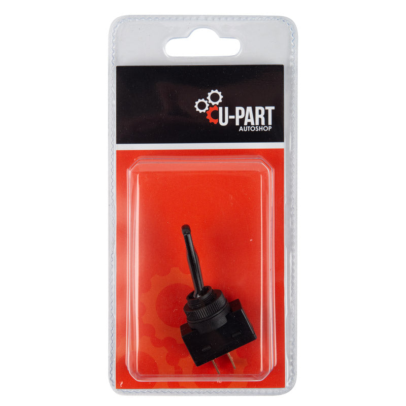 U Part Toggle Switch On/Off 12 V 20 Amp