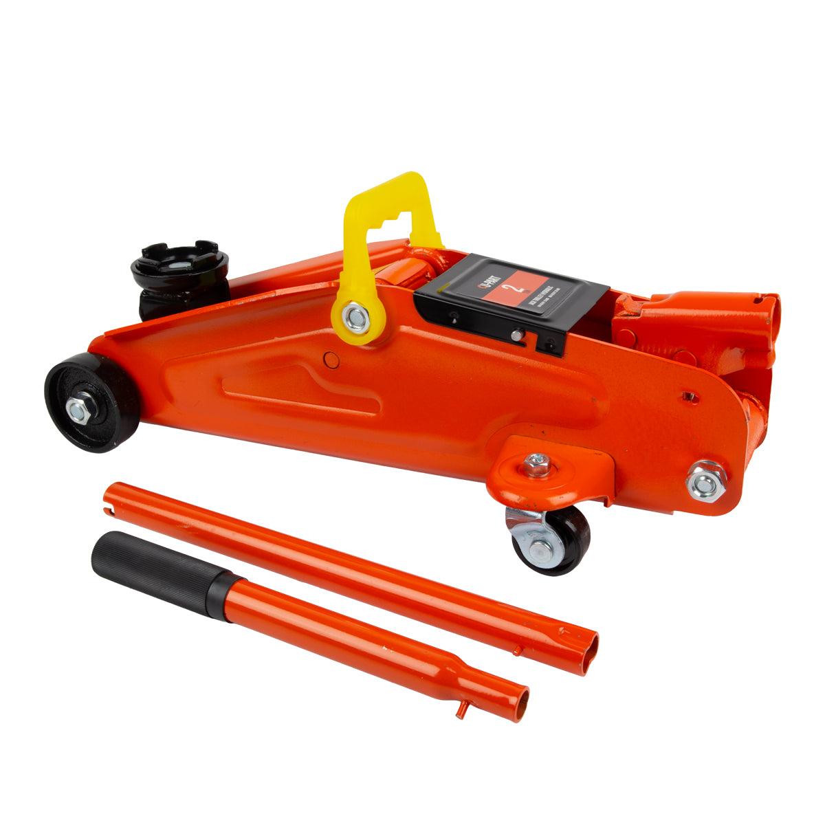 U Part Jack Trolley 2 Ton