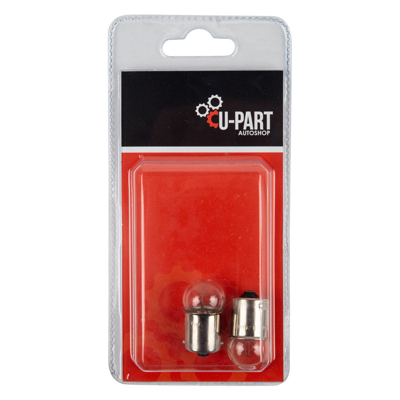 U Part Globe Sngl Filament 24 V G1304 X2 Bargain Bin