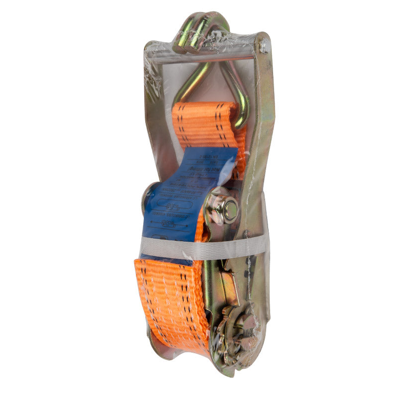 Strap Ratchet C/W Fixed End 0.5 Mx50 Mm 4000 Kg