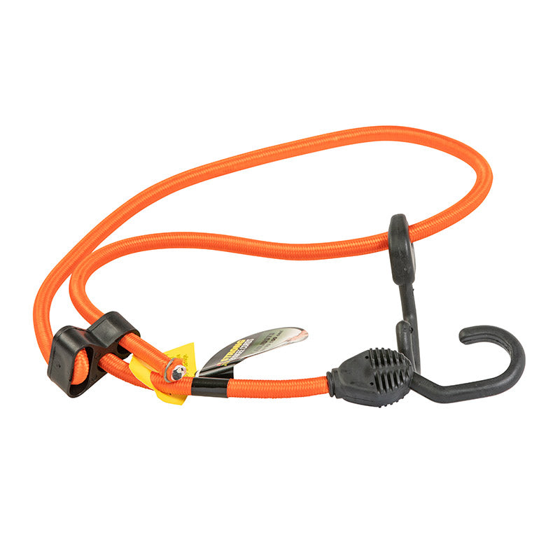 Bungee Straps Adjustable 60 100 Cm Orng