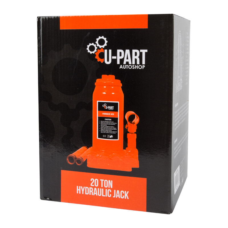 U Part Bottle Jack 20 Ton