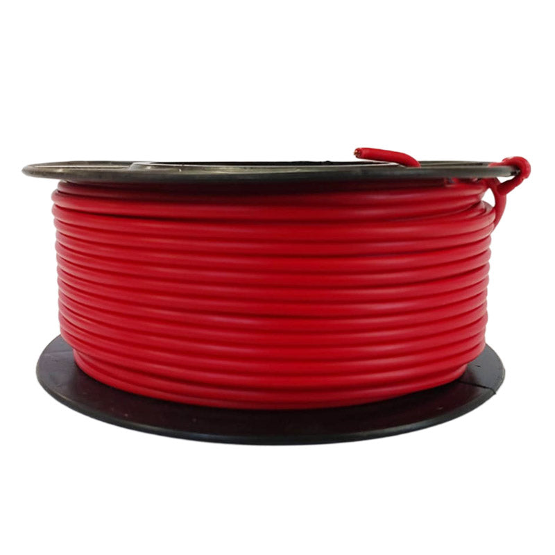 Electric Cable 1.60 Mm Single Core Red Pm