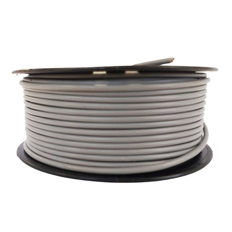 Electric Cable 1.60 Mm Single Core Grey Pm