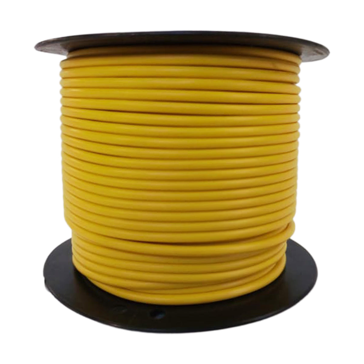 Electric Cable 2.50 Mm Single Core Yellow Pm
