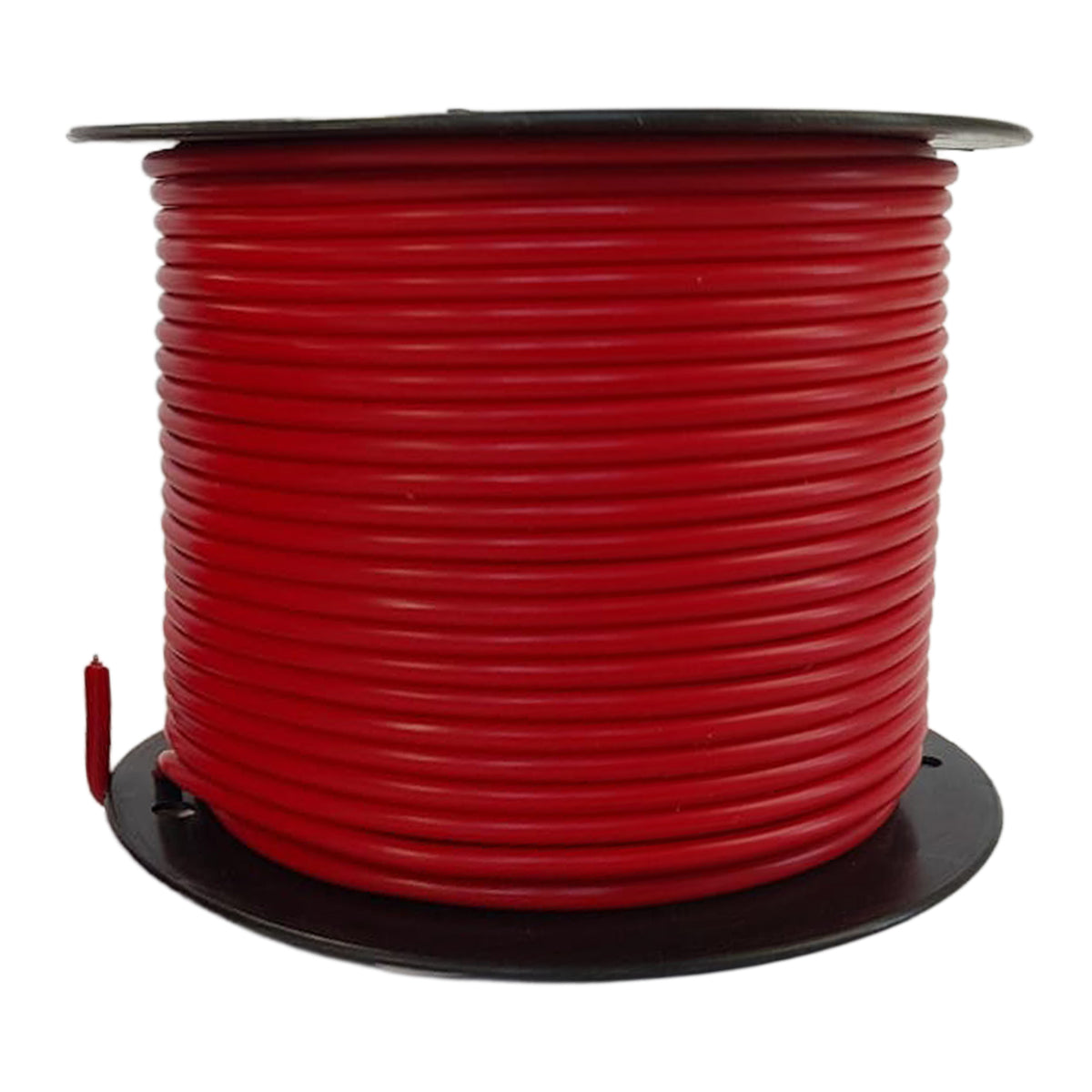 Electric Cable 2.50 Mm Single Core Red Pm