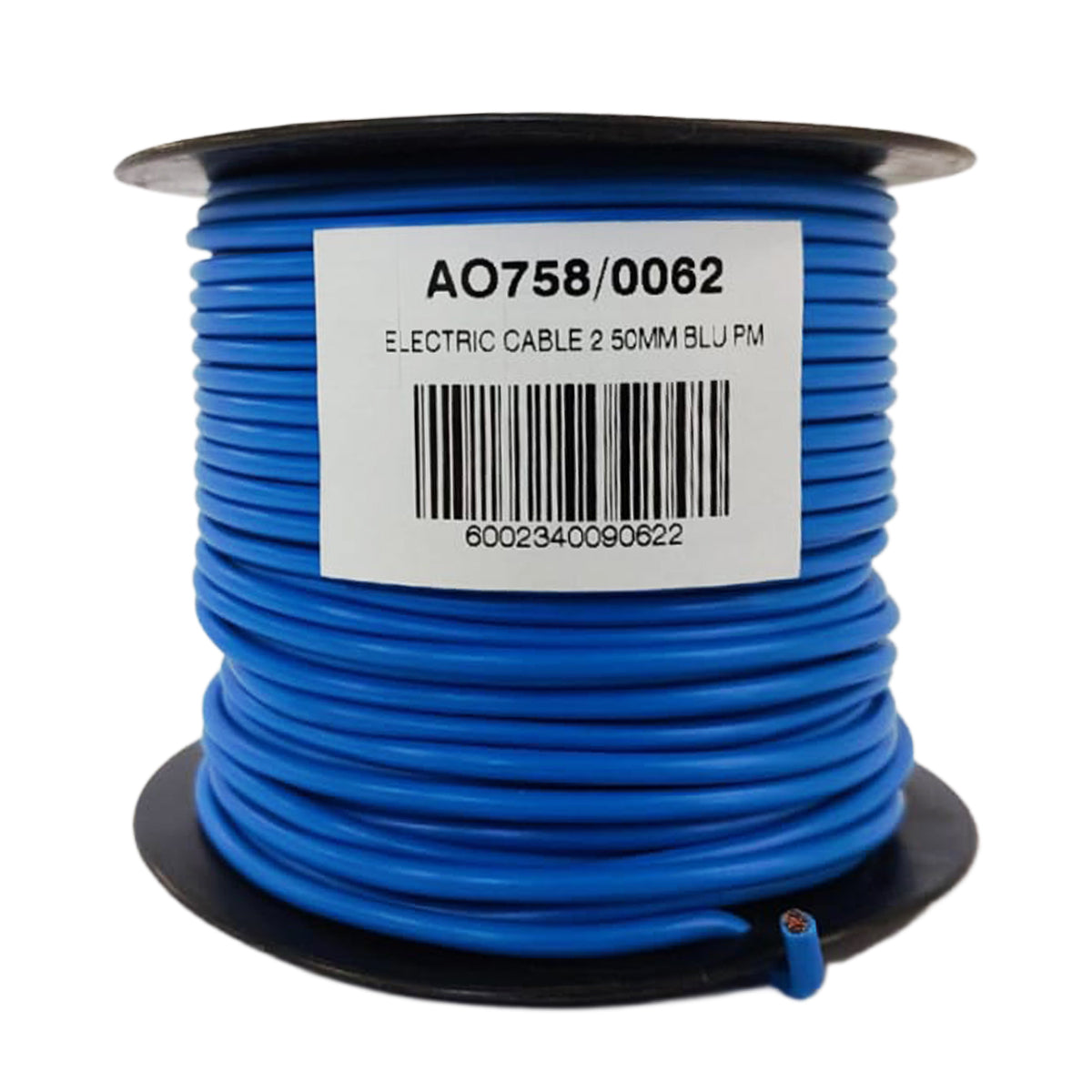 Electric Cable 2.50 Mm Single Core Blue Pm