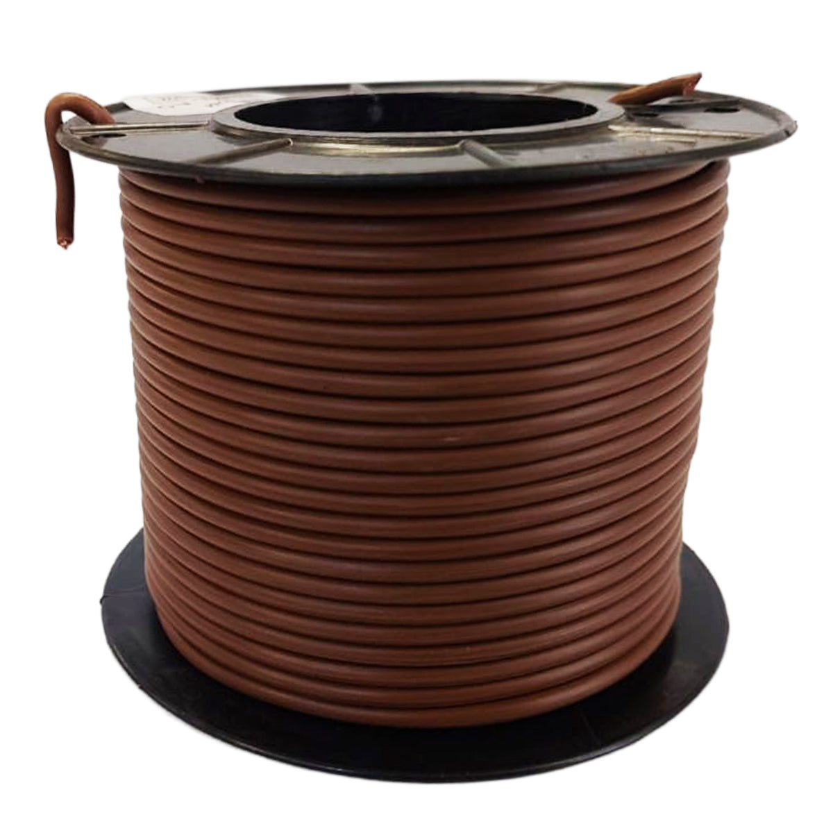 Electric Cable 2.50 Mm Single Core Brown Pm