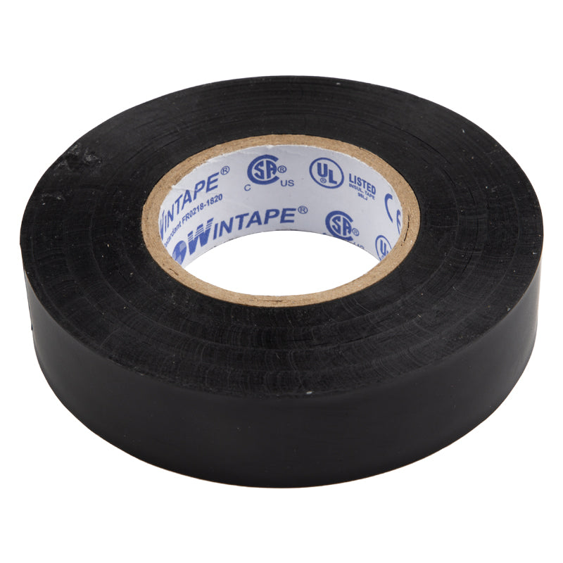 Insulation Tape Blk 2 X 10 Mt(20 Mt) Rolls