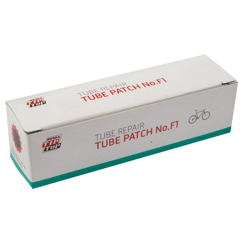 Rema Tip Top Tube Patch Round 25 Mm F1