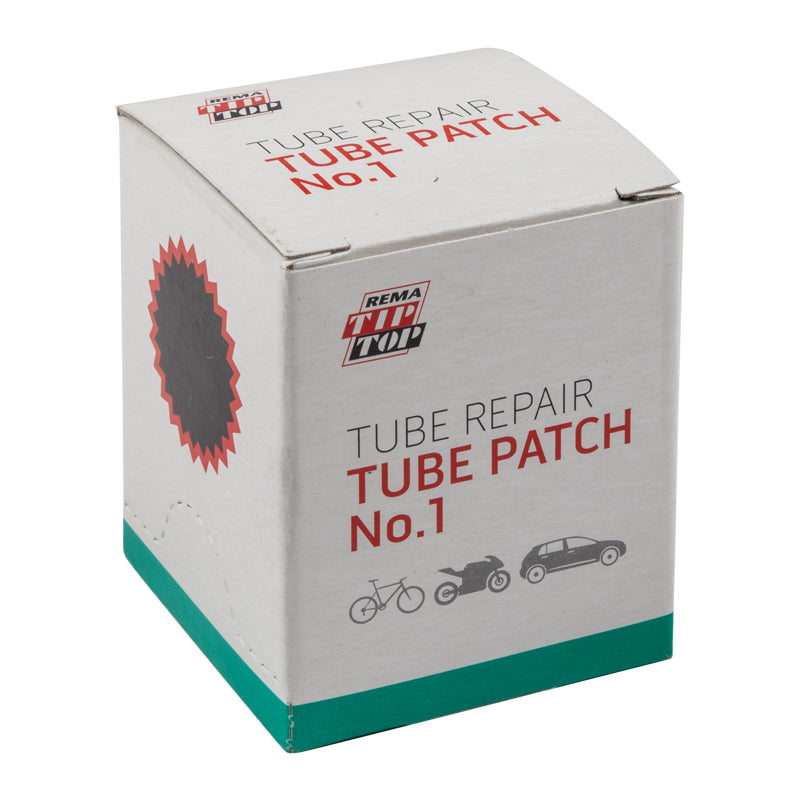 Rema Tip Top Tube Patch Round 35 Mm No1